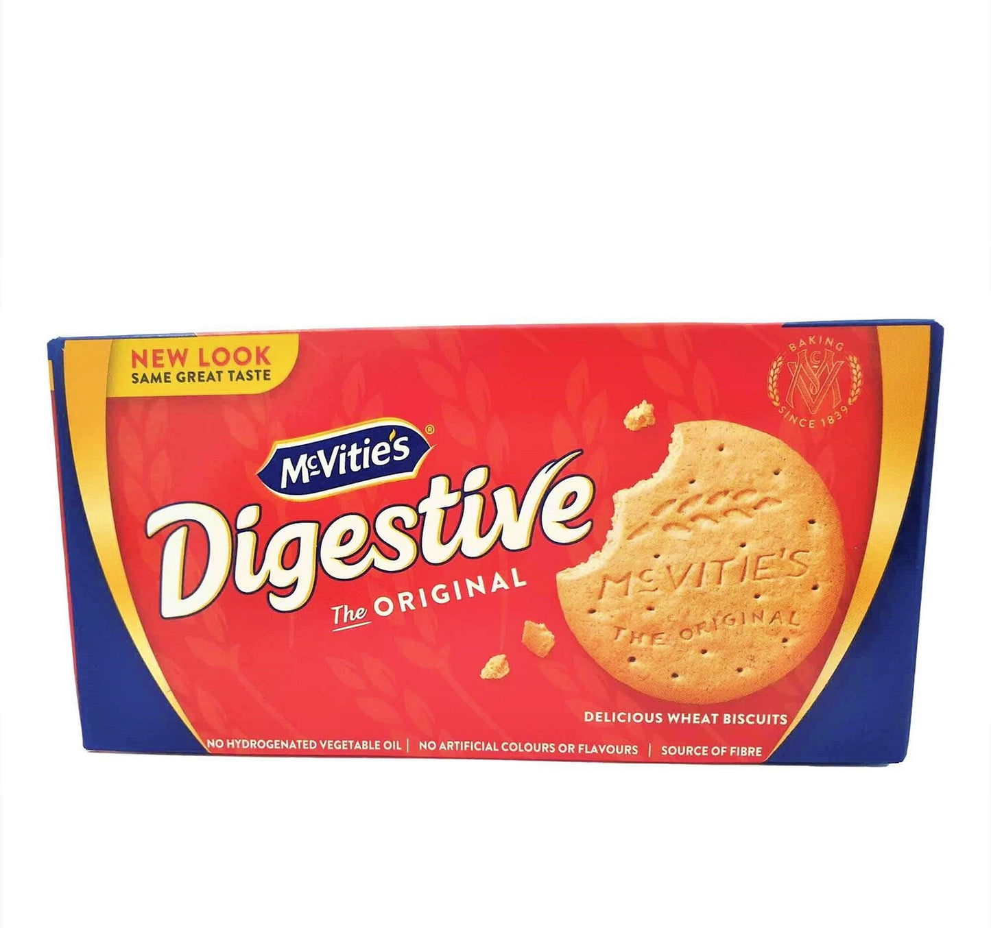 McVitie's Digestive Biscuits 250 g