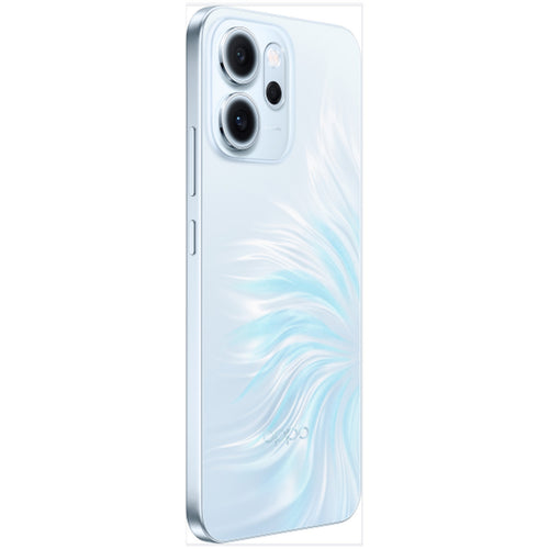 Oppo Reno14F 5G Smartphone, 12 GB RAM, 512 GB Storage, Opal Blue, CPH2743 APAC