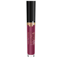 Max Factor Lipfinity Velvet Matte Liquid Lipstick, 050 Satin Berry, 3.5 ml