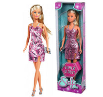 Steffi Love Silver Glossy Doll, 105733557