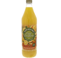 Robinsons Fruit Creations Zesty Orange And Mango 1 Litre