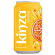 Kinza Carbonated Drink Orange 24 x 360 ml