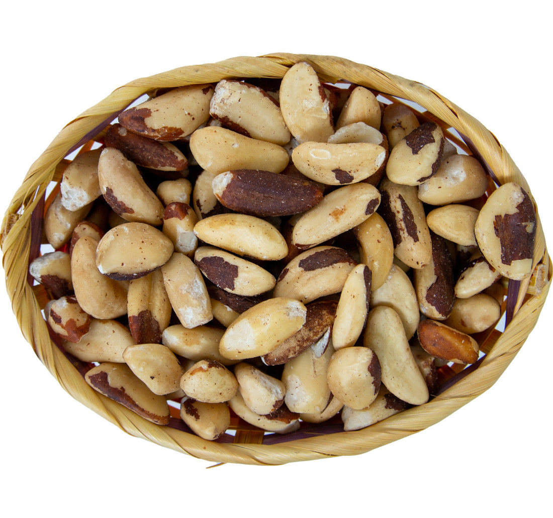 Agrofino Organic Brazil Nuts 250 g