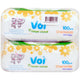 Voi Wet Wipes Chamomile 2 x 100pcs