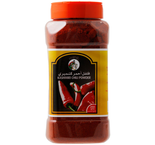 Al Fares Kashmiri Chili Powder Bottle 250 g