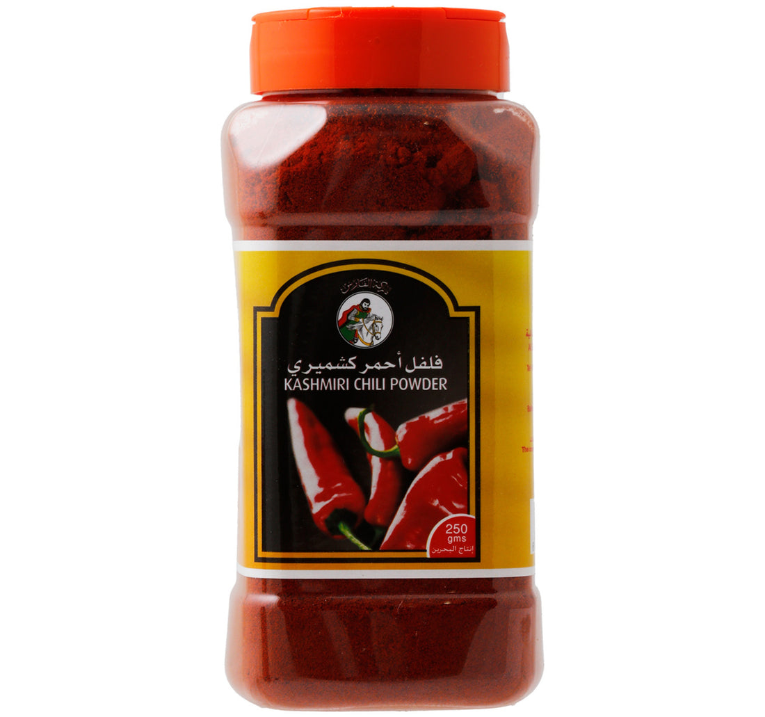 Al Fares Kashmiri Chili Powder Bottle 250 g