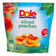 Dole Sliced Peaches 454 g