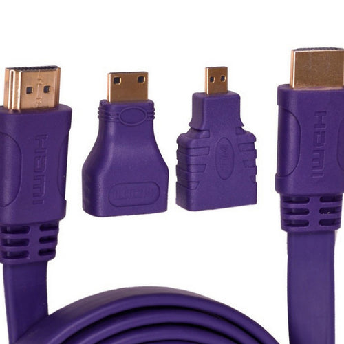 كابل HDMI 3 في 1 من تراندز 9995