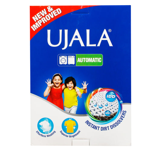 Ujala Automatic Washing Powder 2.5 kg