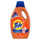 جل الغسيل الأوتوماتيكي تايد باور جل منظف ومنعش 1.8 لتر
