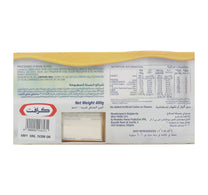 Kraft Original Cheese Slices Value Pack 2 x 200 g