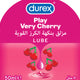 جل المتعة Durex Play بنكهة الكرز والفواكه 50 مل