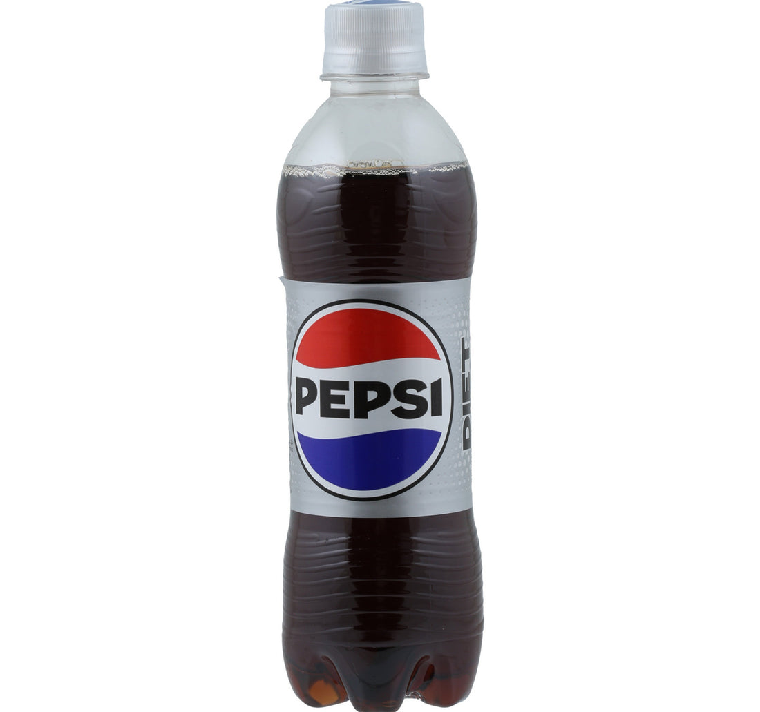 Pepsi Diet Carbonated Drinks 400 ml