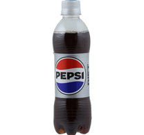 Pepsi Diet Carbonated Drinks 400 ml