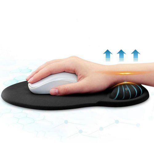 Trands Gel Mouse Pad,MP549,Assorted Color