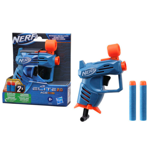 Nerf Elite 2.0 Ace Dart Blaster, SD1-F5035