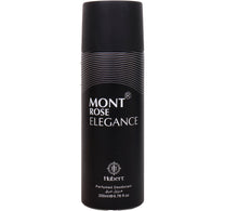 مزيل العرق المعطر هيوبرت مونت روز إليجانس 200 مل