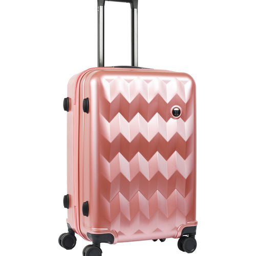 Beelite 4 Wheel Hard Trolley ABS PC420 20"