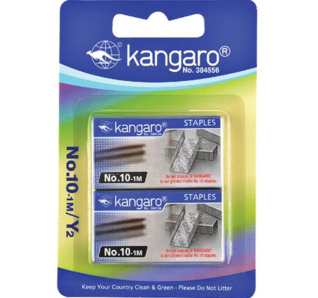 Kangaro Staple Pin No.10 2pcs