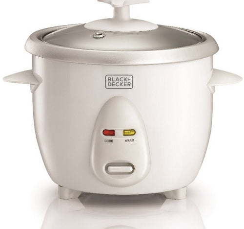 Black+Decker Rice Cooker RC650B5 0.6Ltr