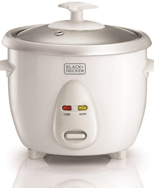 Black+Decker Rice Cooker RC650B5 0.6Ltr