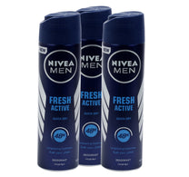 نيفيا ديو للرجال متنوعة 3 × 150 مل