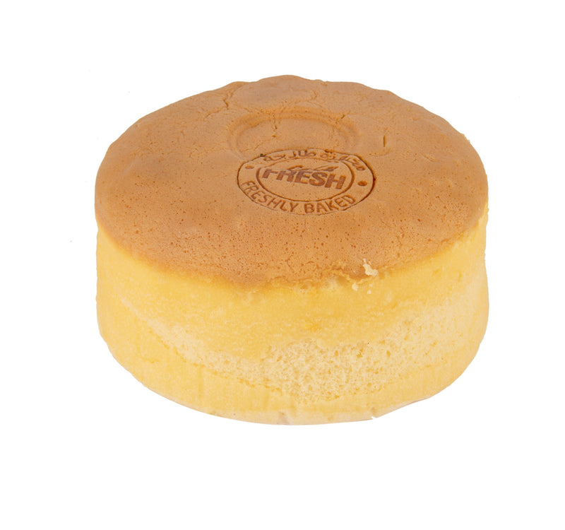 Chiffon Medium Cheese Cake 1 pc