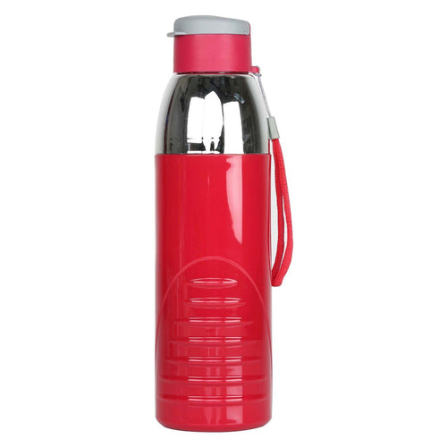 Cello Water Bottle Puro Gliss 600ml Assorted
