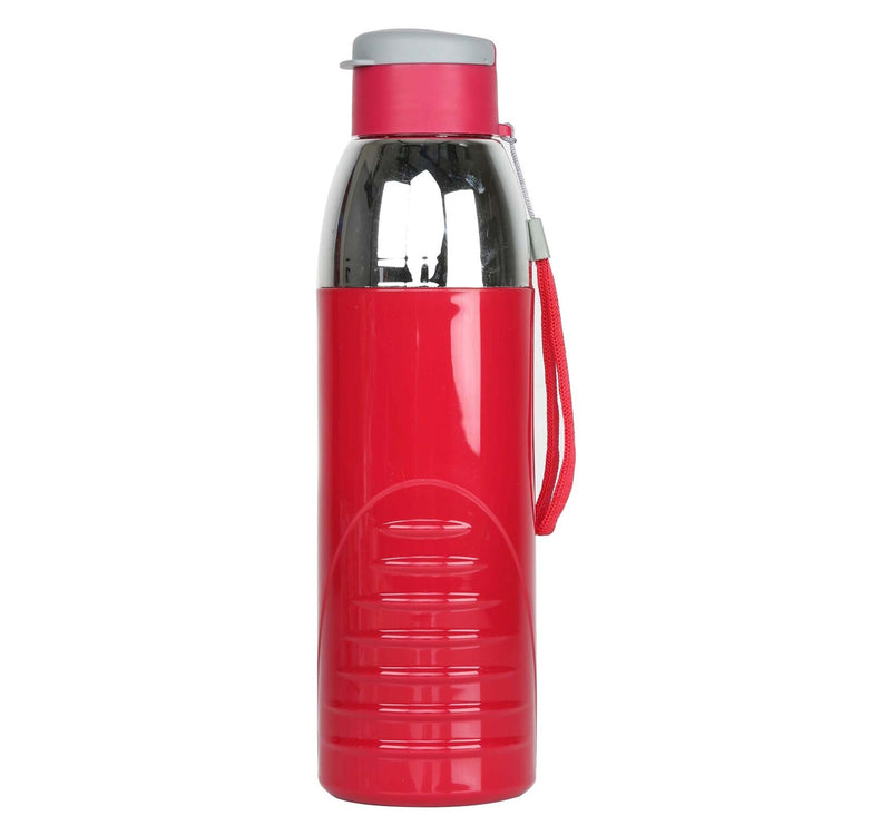 Cello Water Bottle Puro Gliss 600ml Assorted
