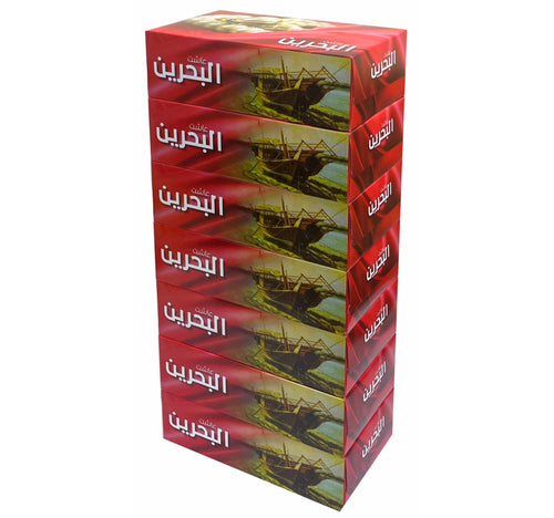 Bahrain Facial Tissue 2 ply 7 x 100 Sheets