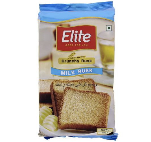 Elite Milk Rusk 200 g