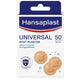 Hansaplast Universal Wound Plasters Water-Resistant 50 pcs