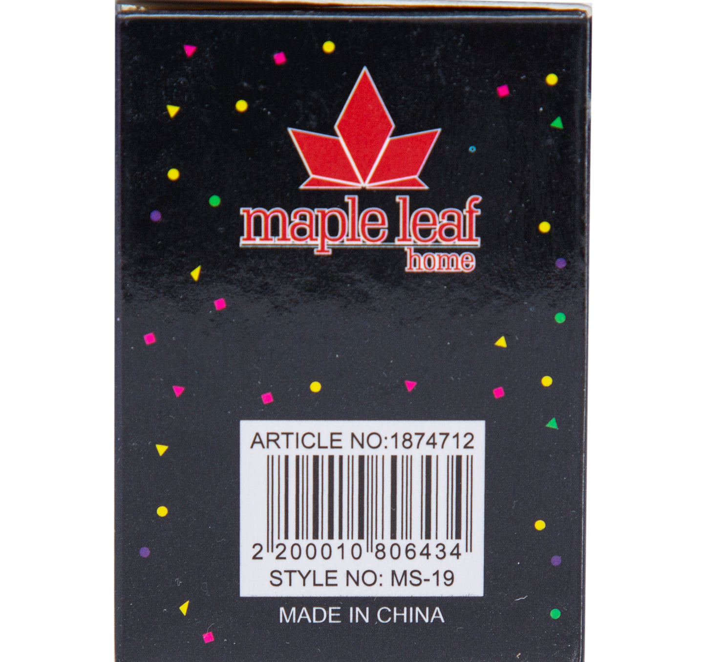 Maple Leaf LED-Light MS-19