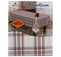 Homewell Table Cloth 152 x 265cm Purple