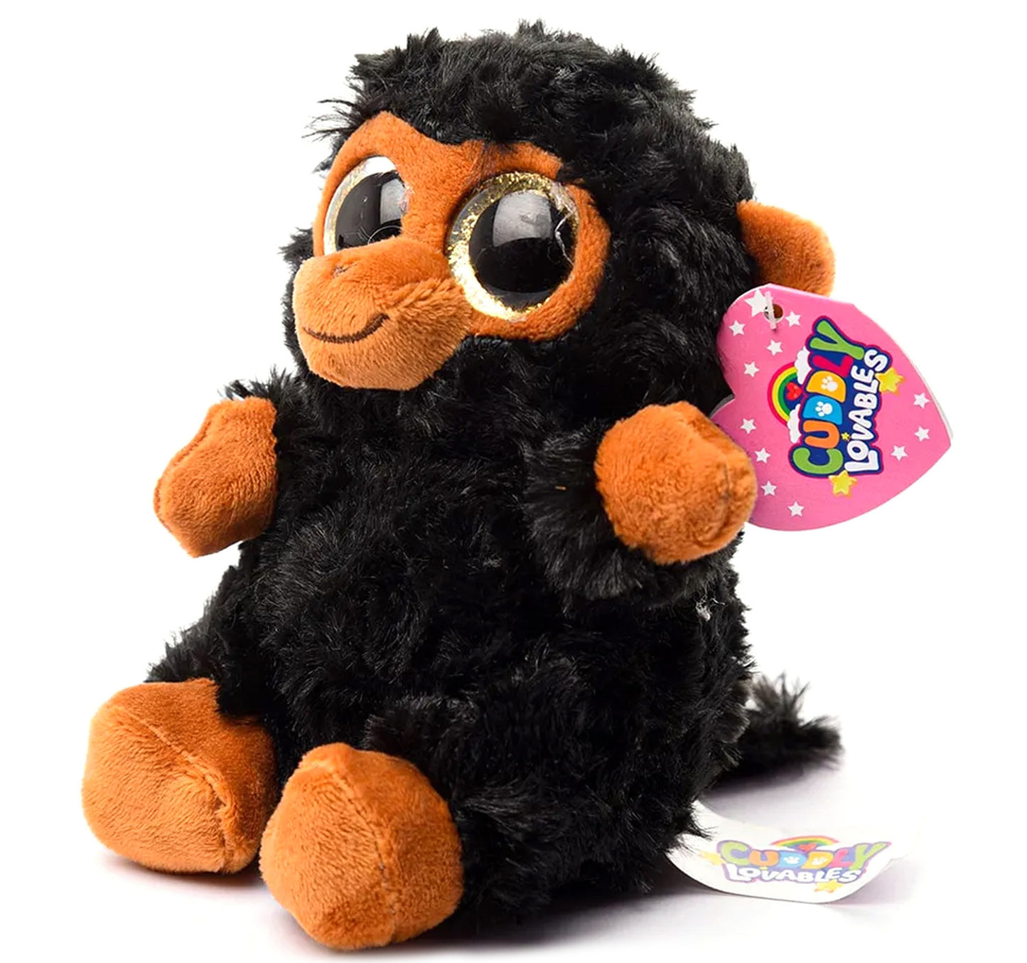 Cuddly Lovables Chimpanzee Plush Toy, CL17