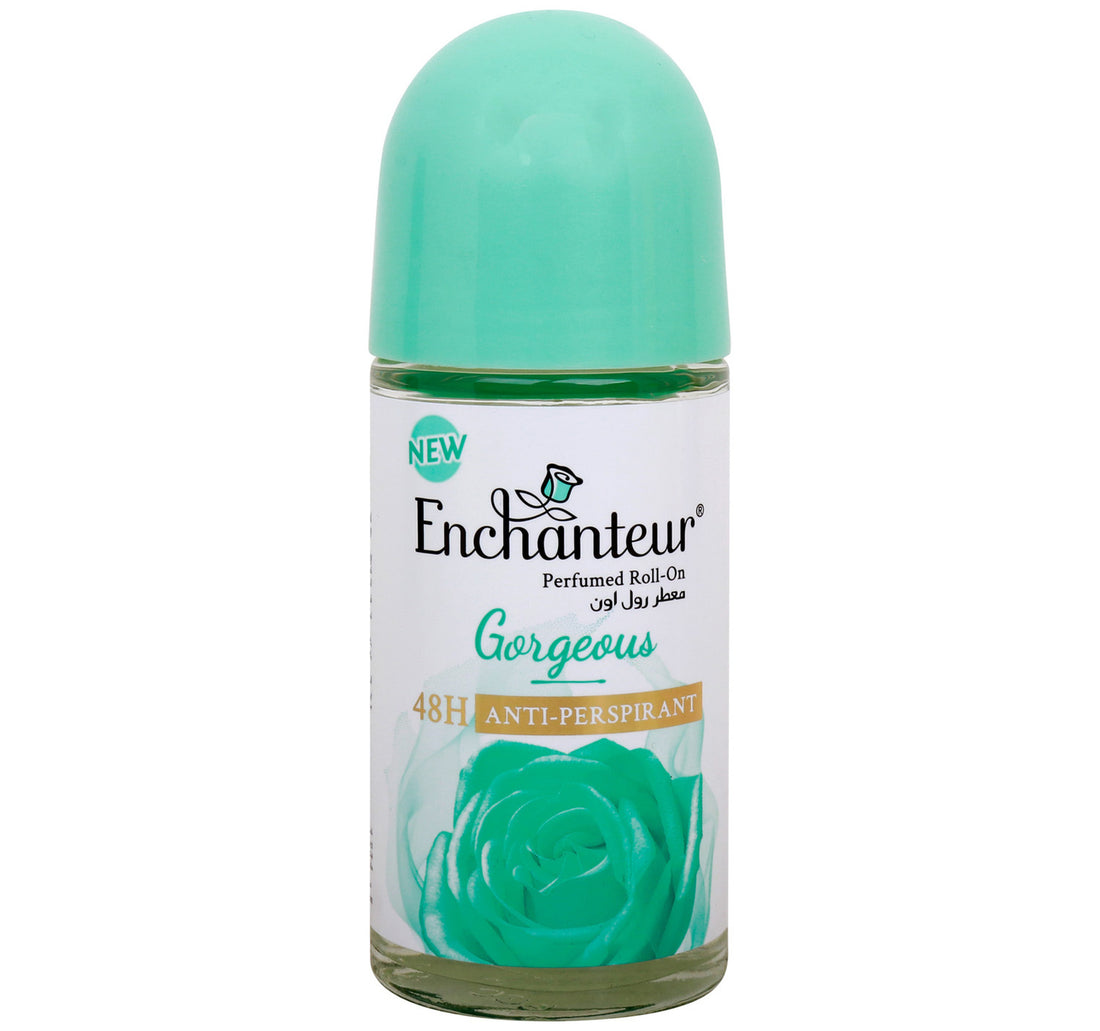 Enchanteur Gorgeous Perfumed Deo Roll On 50 ml