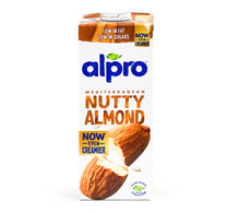 Alpro Roasted Almond Milk Drink 1 Litre