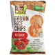 Rice Up Ketchup Brown Rice Chips 60 g