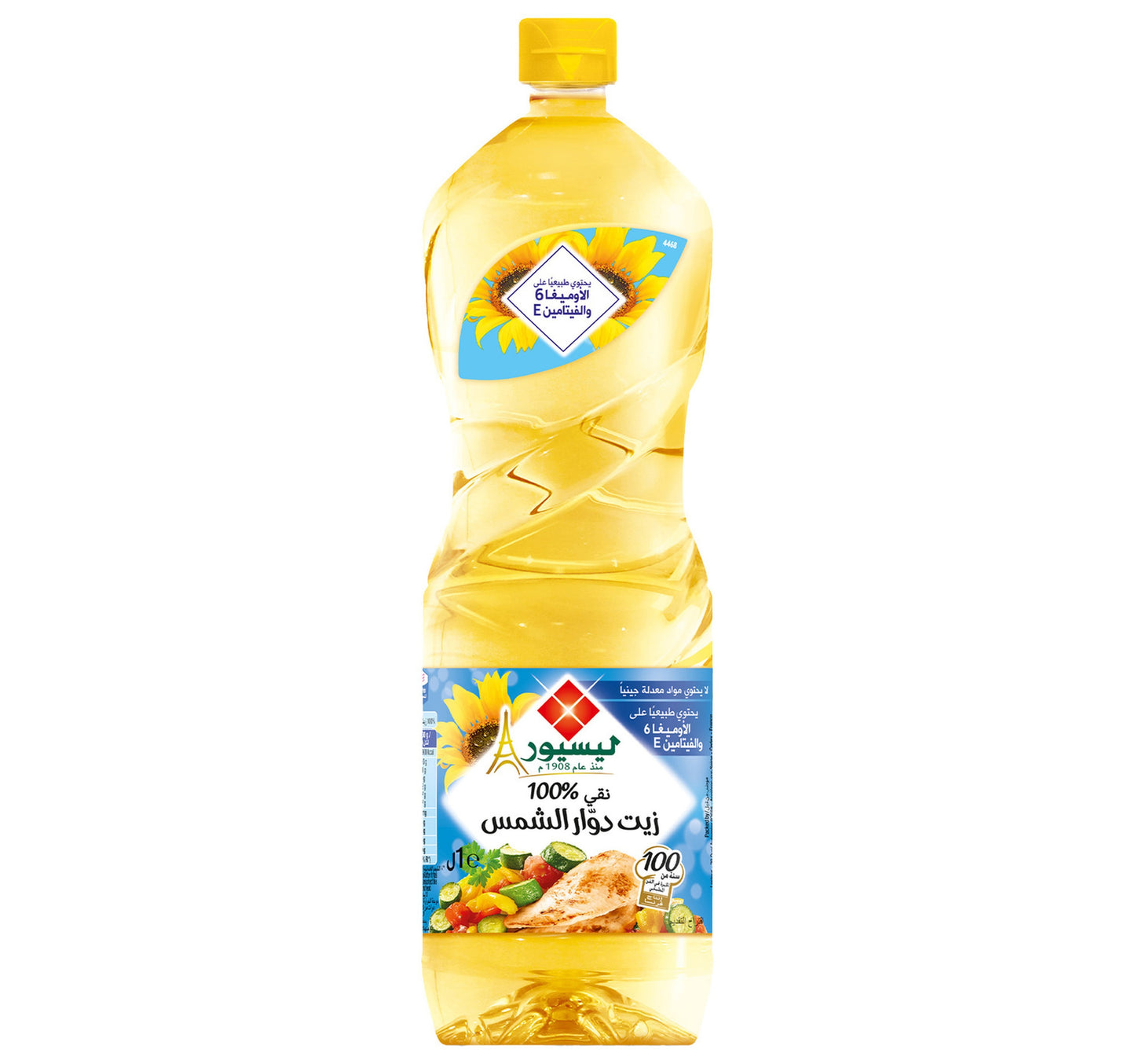 Lesieur Sunflower Oil 1 Litre