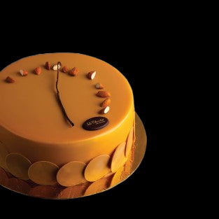 تشيز كيك اللوز