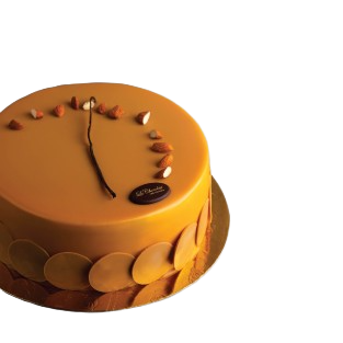 Almond Cheesecake Lily's Cupcake