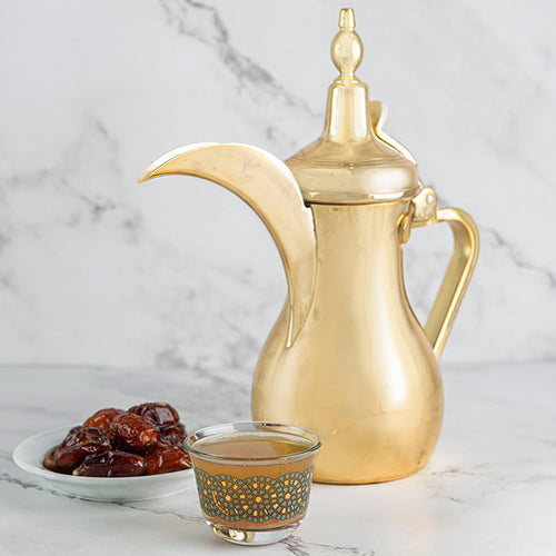 Arabic Coffee Lemon