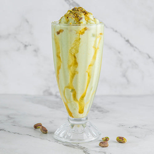 Avocado Smoothie Lemon