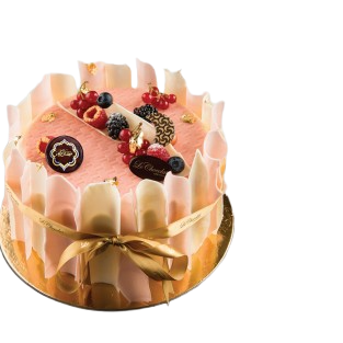 Specialty Cake Lily's Cupcake