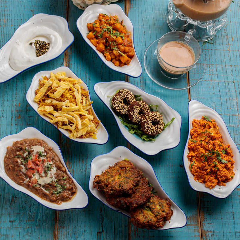 KA-All Breakfast Kitchen by Abeer