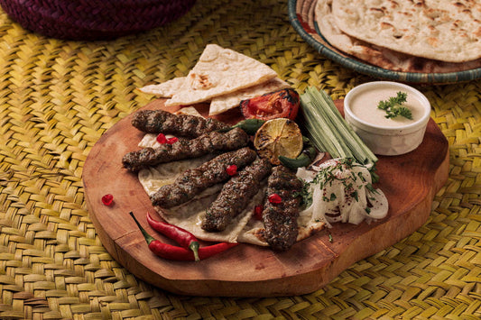 Bahraini Kabab