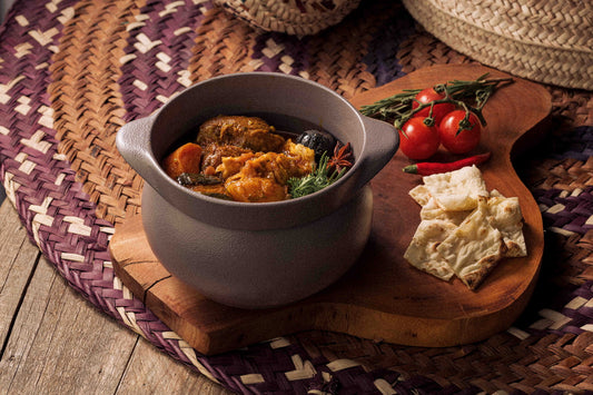 Bahraini Lamb Thareed