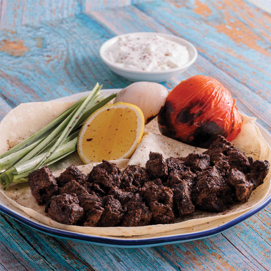 Bahraini Tikka