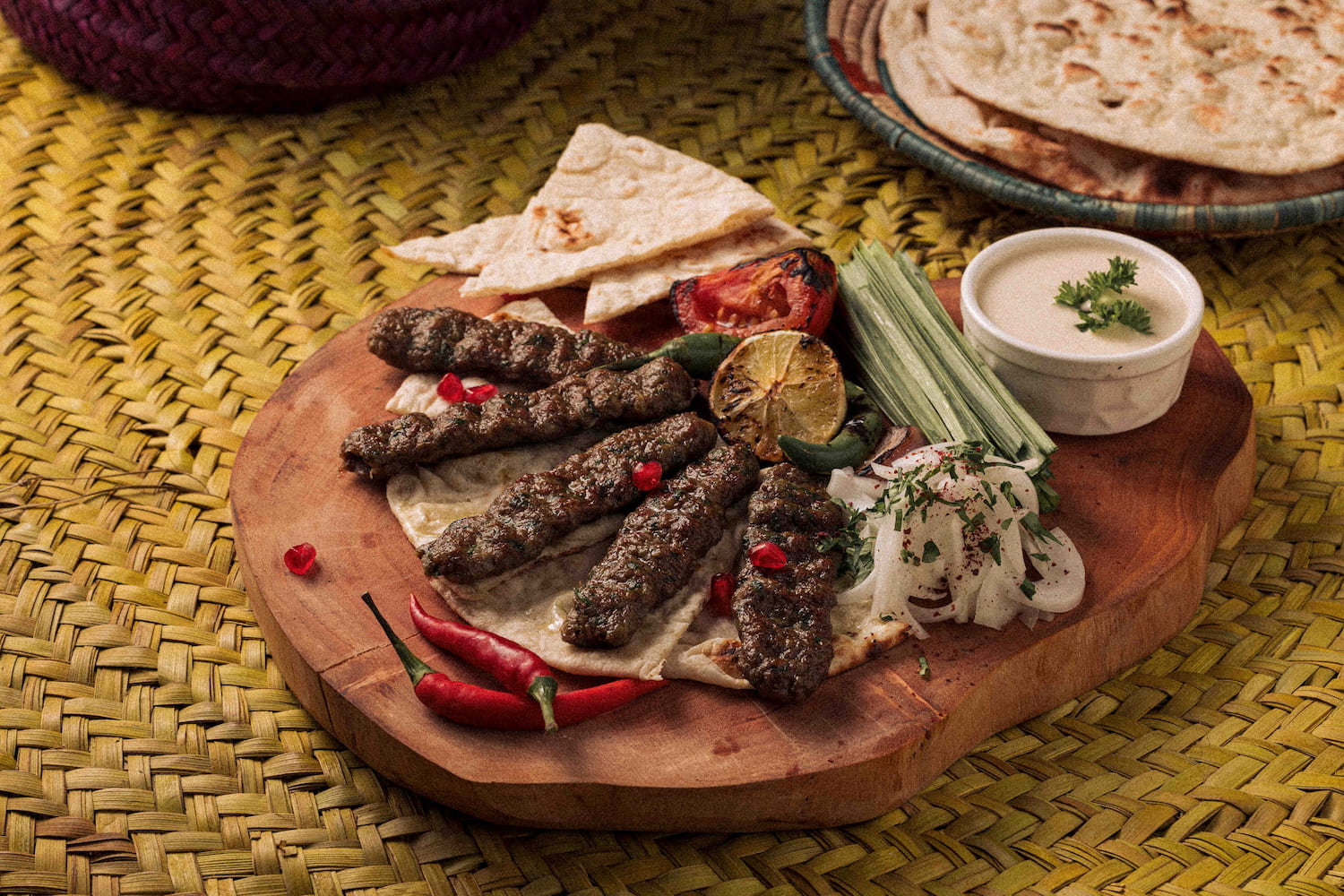 ZF- All Charcoal Grills Zaafaran