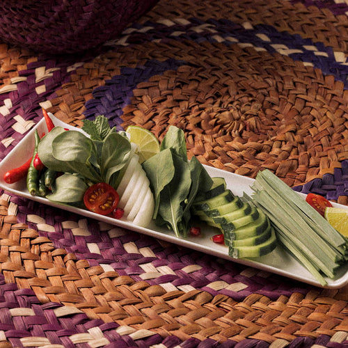 Bahraini Salad Al Lulu Kitchen